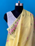 Just Phulkari Saree