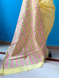 Hand Embroidery SAree
