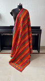 Tarang Sitara Bagh Dupatta
