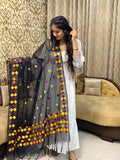 Hand Embroidered Phulkari Dupatta