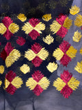 Hand Embroidered Phulkari Dupatta