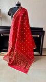 Hand Embroidered Phulkari Dupatta