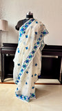 Sitara Phulkari Saree