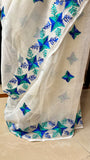 Sitara Phulkari Saree
