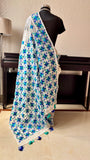 Sitara Phulkari Saree
