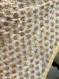 Phulkari Saree