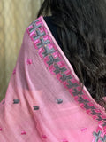 Just Phulkari Saree