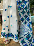 Aparajita Phulkari Saree