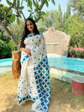 Justphulkari SAree