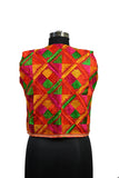 Phulkari Jacket (Waistcoat) Handwork