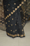 Hand Embroidery Saree