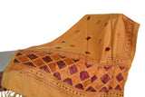 Just Phulkari Winter Stole