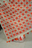 Just Phulkari Hand Embroidery Saree