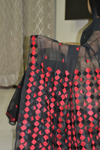 Justphulkari.com Saree