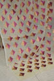 Just Phulkari Hand Embroidery Saree