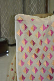 Just Phulkari Hand Embroidery Saree