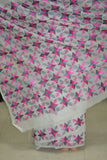Just Phulkari Hand Embroidery Saree