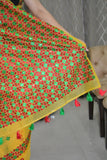 JustPhulkari.com Saree