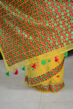 JustPhulkari.com Saree