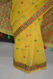 JustPhulkari.com Saree