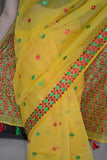 JustPhulkari.com Saree