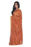 Kanchan Phulkari Saree