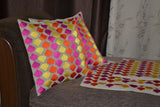 Phulkari Cushion Covers (Set of 2)