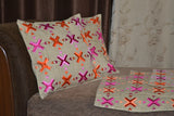 Just Phulkari Cushion Cover