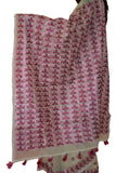 Just Phulkari Hand Embroidery Saree