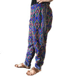 Just Phulkari Hand Embroidered Phulkari Pants