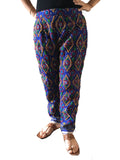 Just Phulkari Hand Embroidered Phulkari Pants
