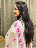 JustPhulkari Saree