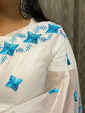 JustPhulkari Saree