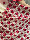 Just Phulkari Hand Embroidery Saree