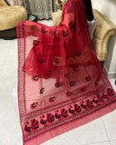 JustPhulkari Saree
