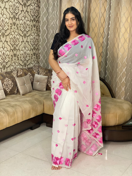 Justphulkari.com Saree