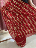 JustPhulkari Saree