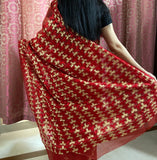 JustPhulkari Saree