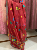 JustPhulkari Saree