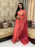 JustPhulkari Saree