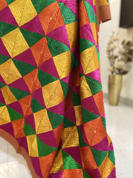 JustPhulkari khaddar bagh
