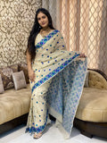 JustPhulkari Saree