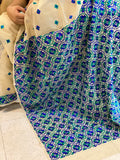 JustPhulkari Saree
