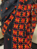 Just Phulkari Saree