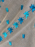 Just Phulkari Hand Embroidery Dupatta