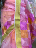 JustPhulkari Saree