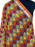 JustPhulkari Phulkari Dupatta