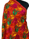 Just Phulkari Bagh Dupatta