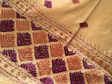 Just Phulkari Winter Stole