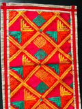 Set of Cushion Covers and Table Runner